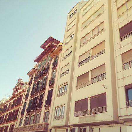 Apartamentos As Malaga Centro Historico Esterno foto