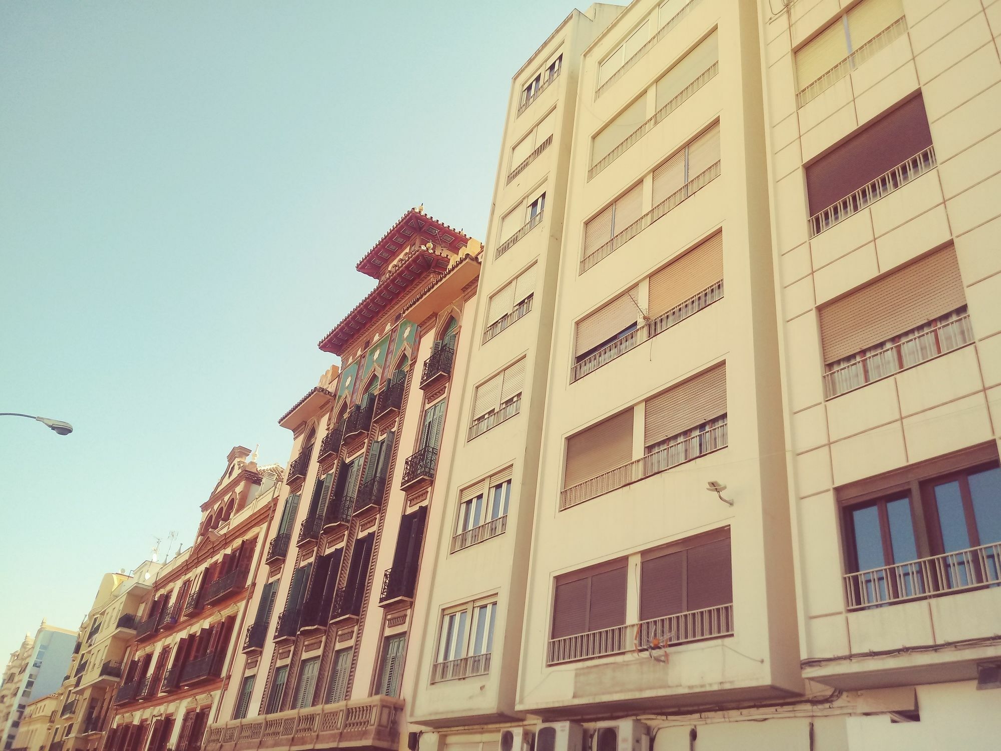 Apartamentos As Malaga Centro Historico Esterno foto