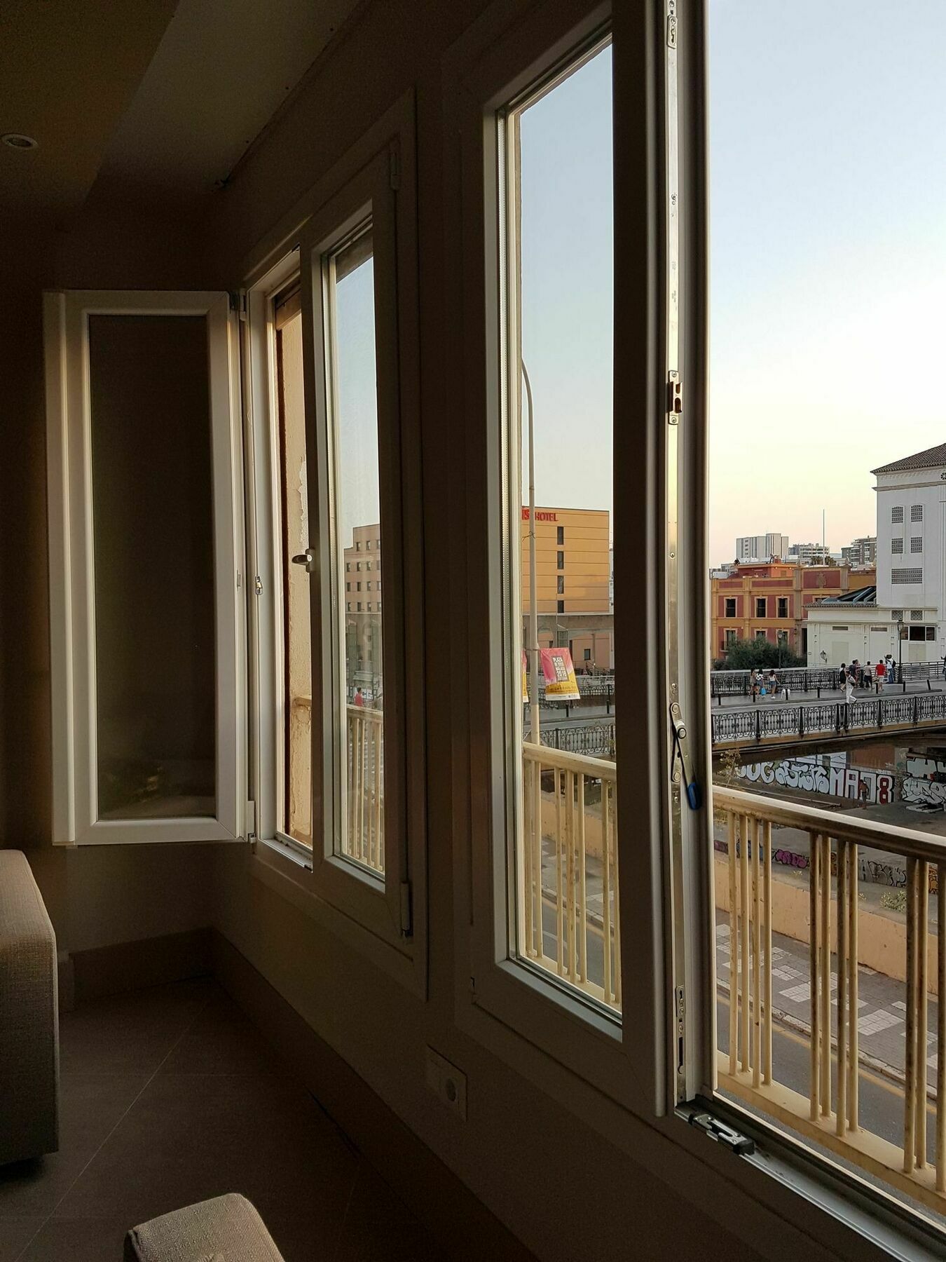 Apartamentos As Malaga Centro Historico Esterno foto