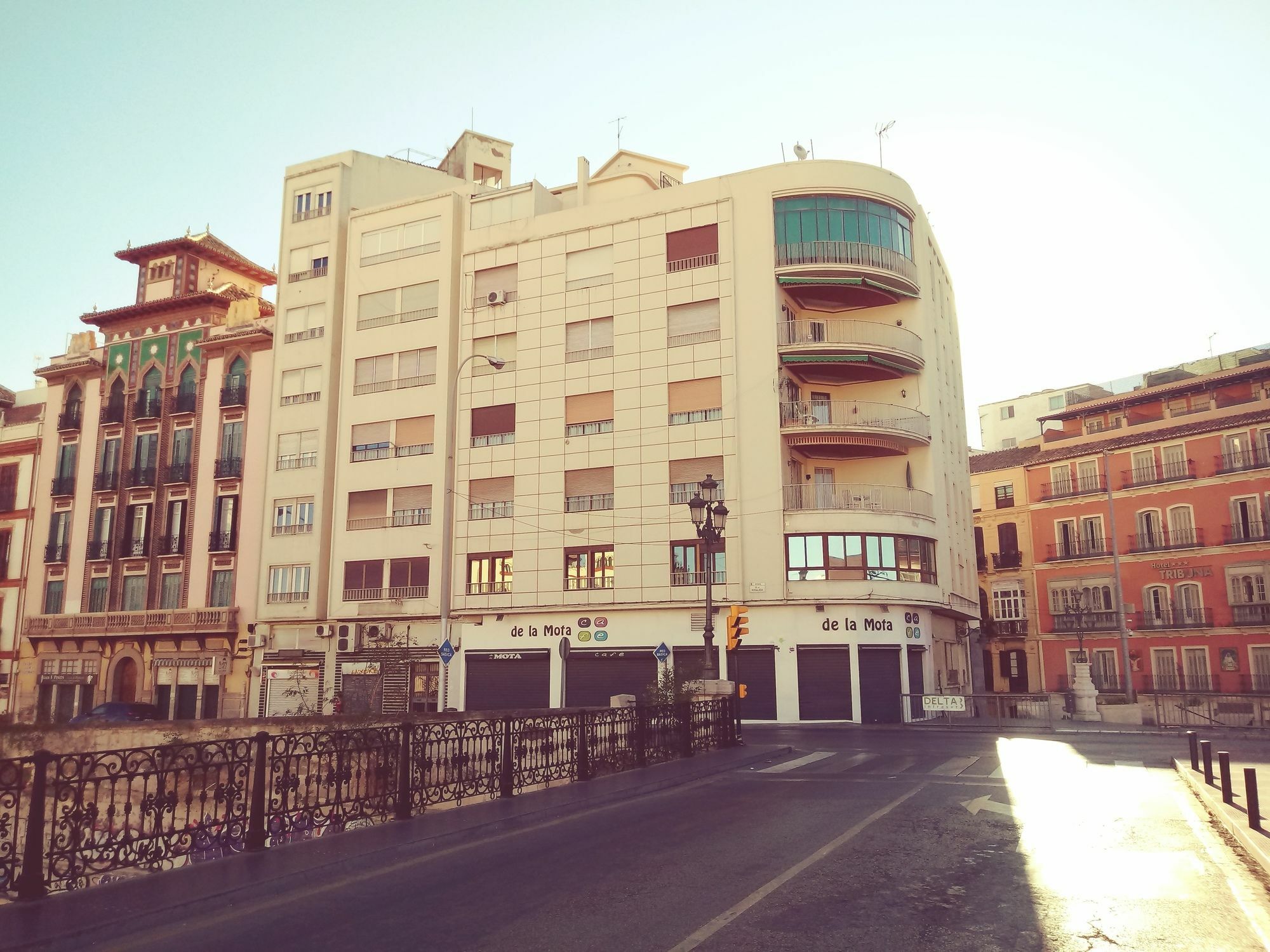 Apartamentos As Malaga Centro Historico Esterno foto